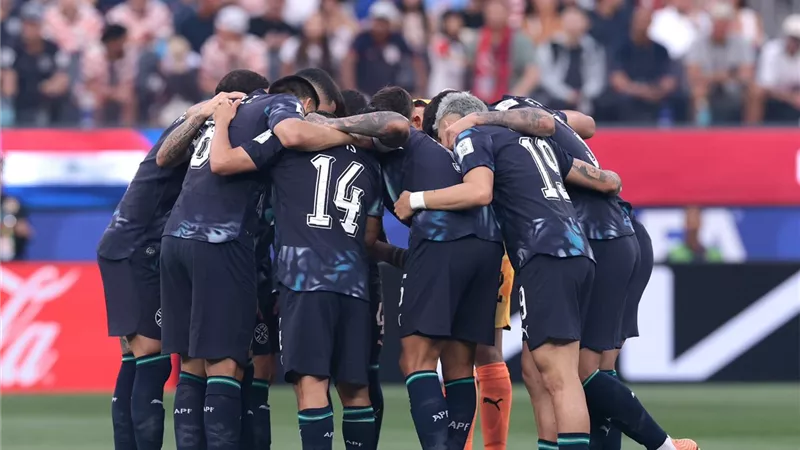موعد مباراة تركيا و باراجواى بالمجموعة الرابعة فى كأس العالم 2026
