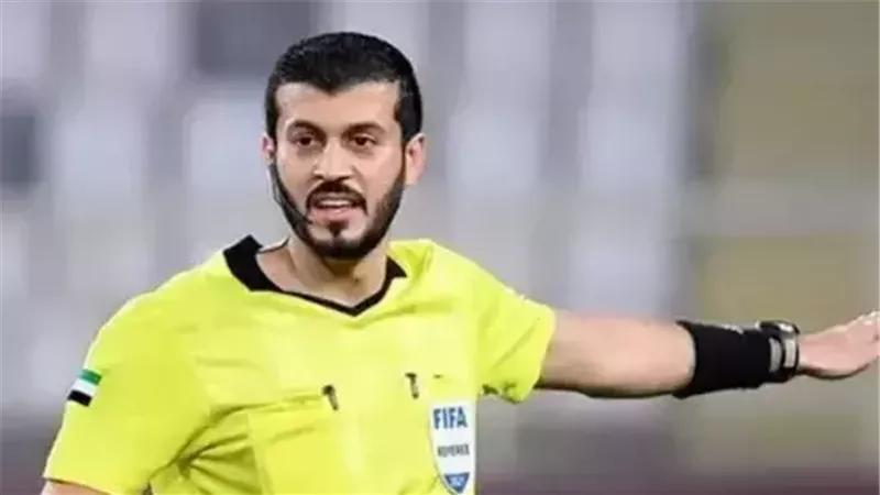 كل ما تريد معرفته عن الإماراتي عمر ال علي حكم مباراة مصر ونيوزيلندا بمونديال 2026