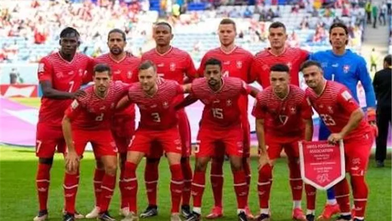 التشكيل الرسمي لمباراة كولومبيا وسويسرا في كأس العالم 2026