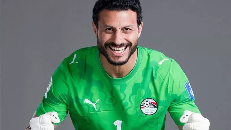 محمد الشناوي: الفوز بكأس العالم حلمنا.. ونسعى لتحقيق أول انتصار لمصر في تاريخ المونديال