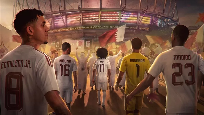 أهداف مباراة منتخب قطر و كندا فى كأس العالم 2026 (فيديو)