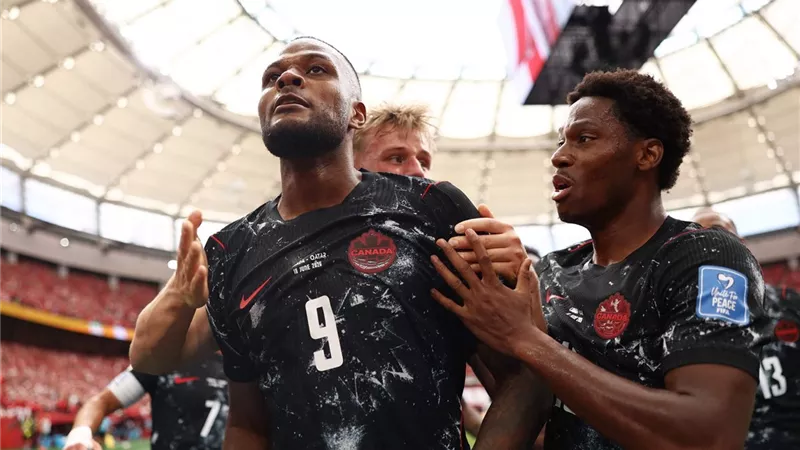 الشوط الأول .. كندا تتقدم على قطر 3-0 فى كأس العالم 2025 