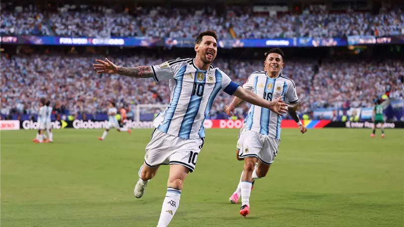 طاقم تحكيم مصري يدير مواجهة الأرجنتين والنمسا في كأس العالم 2026