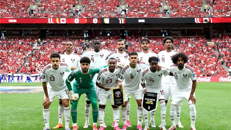 مدرب قطر يعلق بعد السقوط أمام كندا: هدفنا التعافى والاستعداد للبوسنة