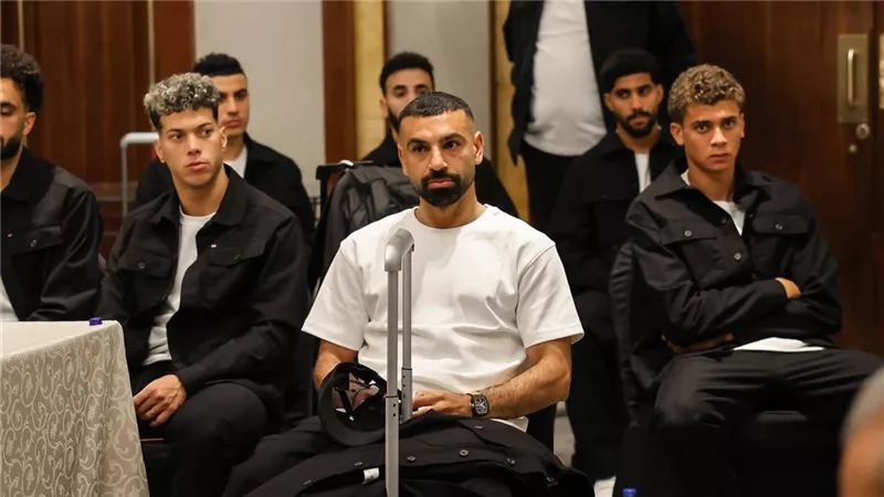 إبراهيم حسن يرفع سقف التحدي قبل مواجهة نيوزيلندا: حان وقت الإنجازات وليس الاكتفاء بالمشاركة