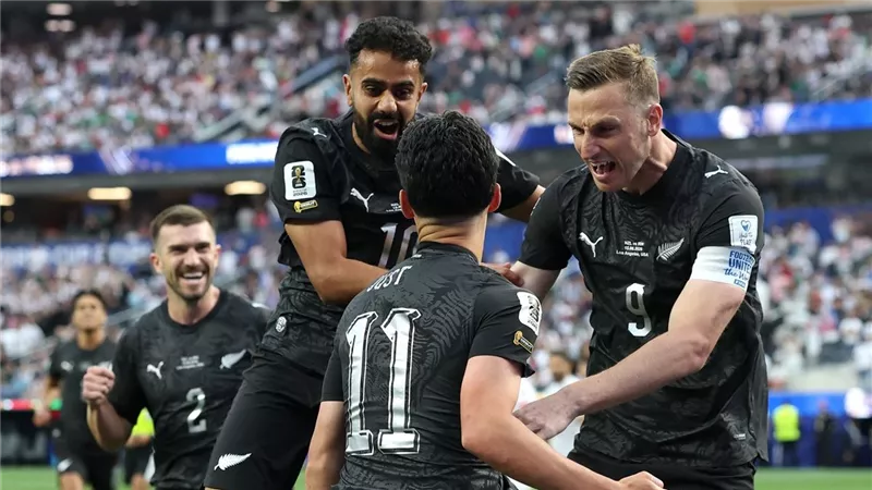 كل ما تريد معرفته عن منتخب نيوزيلندا قبل مواجهة مصر في كأس العالم