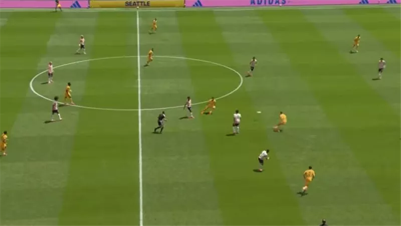 أهداف مباراة أمريكا وأستراليا في كأس العالم 2026 (فيديو)