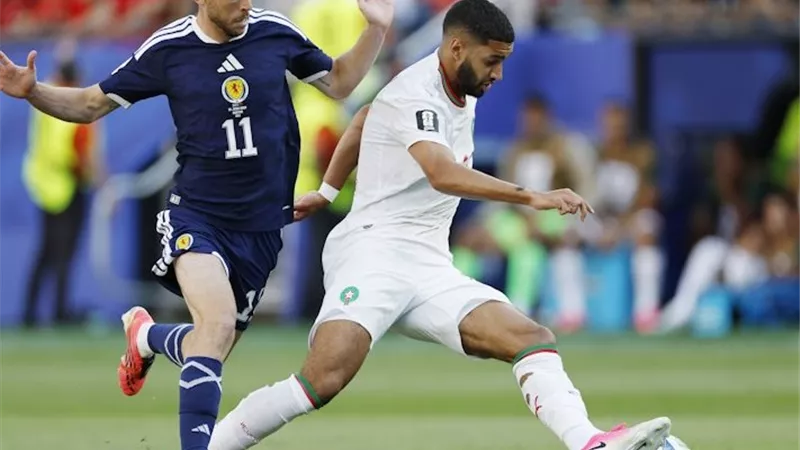 المغرب يهزم اسكتلندا بهدف مبكر ويقترب من التأهل في كأس العالم 2026