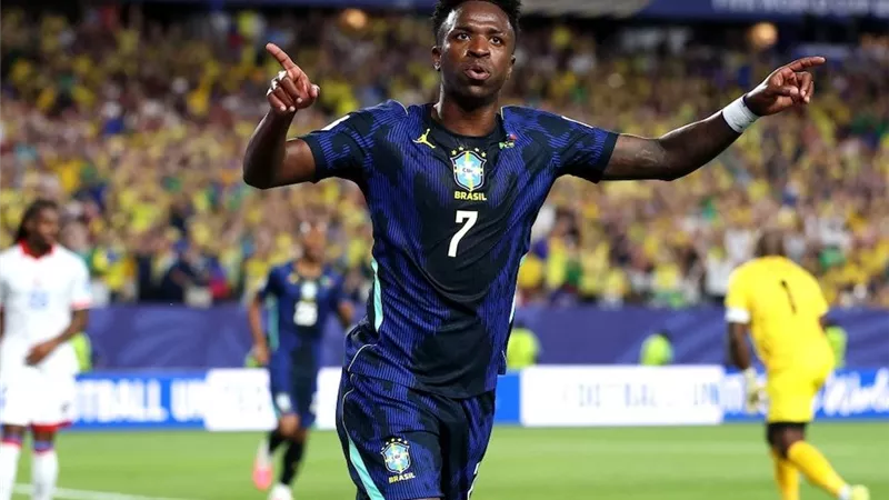 أهداف مباراة البرازيل ضد هايتي في كأس العالم 2026.. فيديو