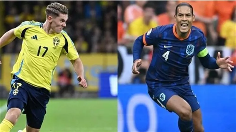 موعد مباراة هولندا والسويد في كأس العالم 2026 والقنوات الناقلة