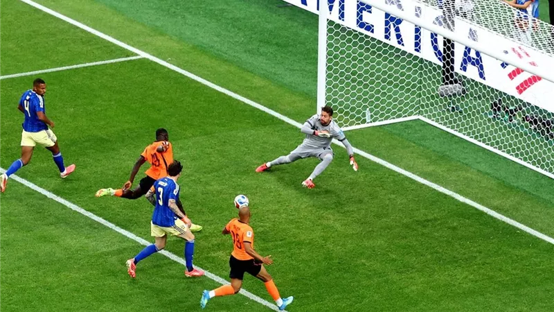 فيديو أهداف مباراة هولندا والسويد في كأس العالم 2026