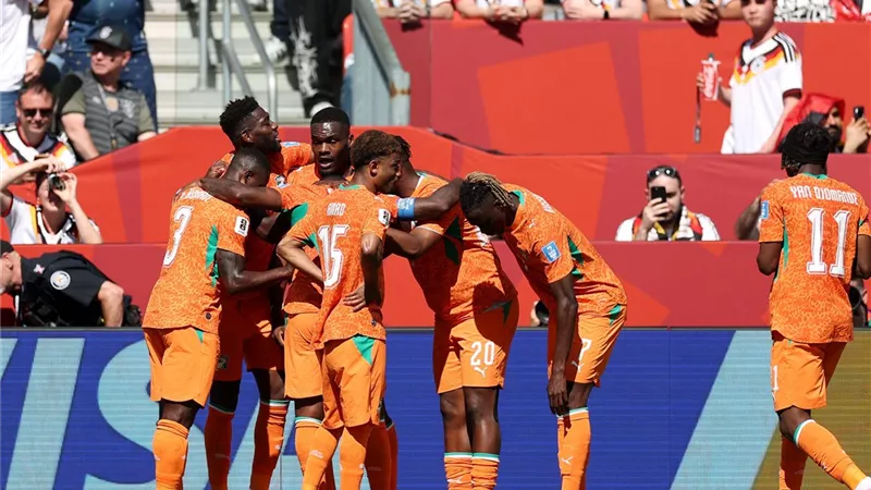فيديو أهداف مباراة ألمانيا وكوت ديفوار في كأس العالم 2026