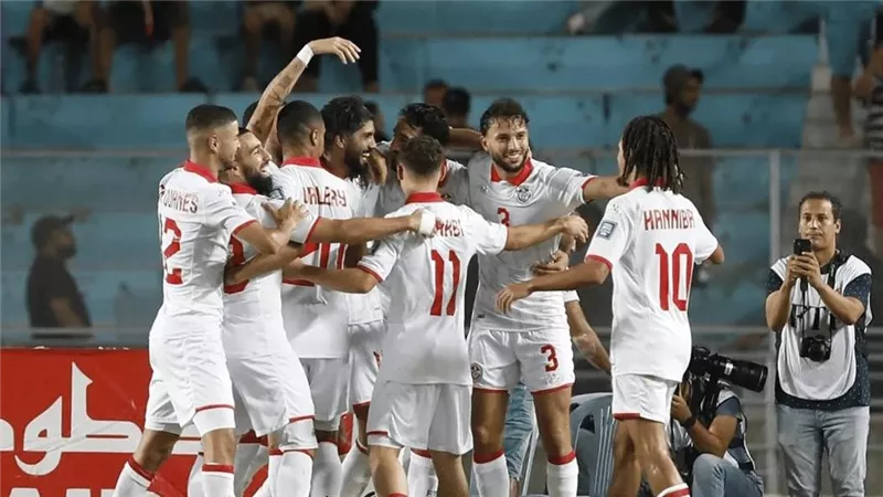 أهداف مباراة تونس وبتسوانا في تصفيات أمم أفريقيا (فيديو)