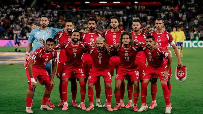 برباعية.. تونس تقع في فخ الهزيمة أمام اليابان وتودع كأس العالم