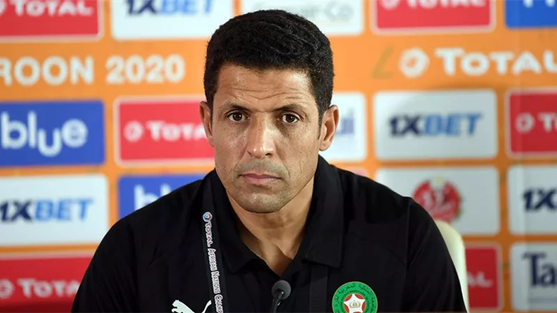 موعد وصول حسين عموتة إلى القاهرة لتدريب الأهلي