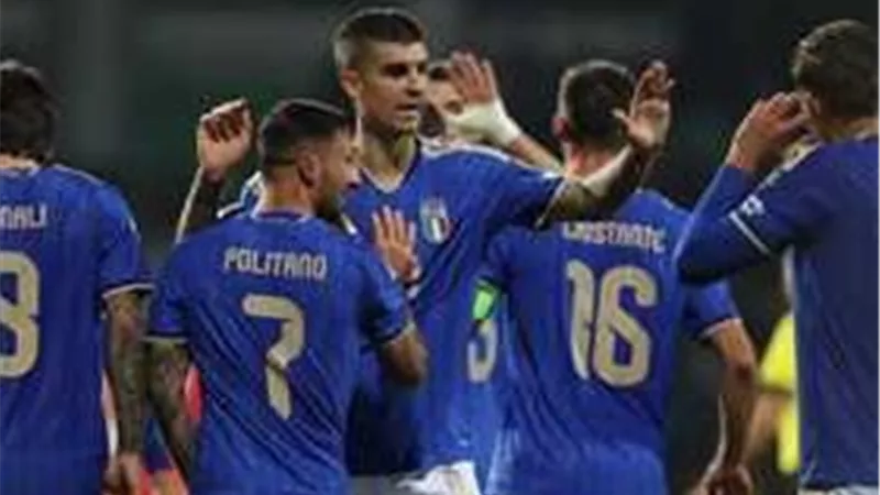 موعد مباراة إيطاليا وتركيا في دوري الأمم الأوروبية والقناة الناقلة
