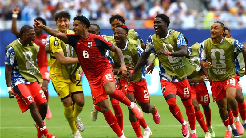 فيفا يمنح لاعب كاب فيردي جائزة أفضل هدف بمونديال 2026