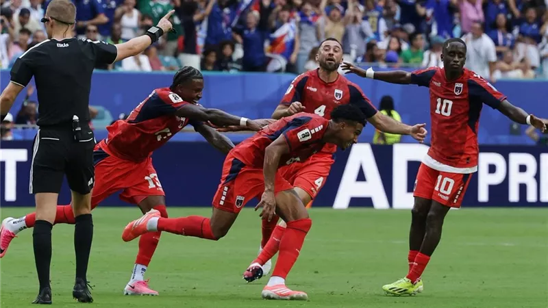 الرأس الأخضر تواصل التألق في كأس العالم 2026 وتخطف تعادل مثير مع أوروجواي