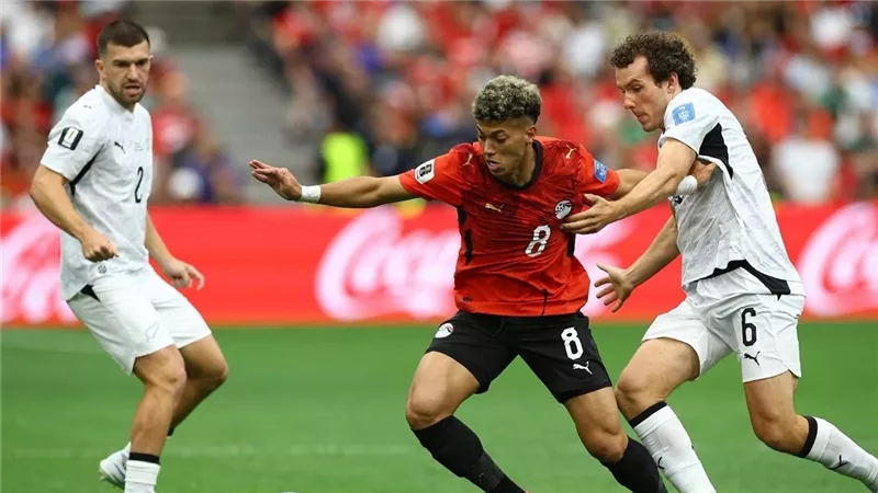 فيديو أهداف مباراة مصر ونيوزيلندا في كأس العالم 2026