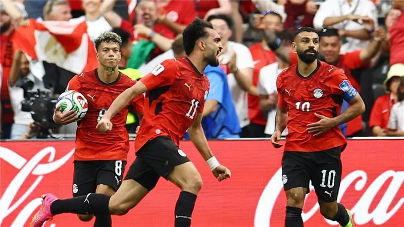 فوز تاريخي.. منتخب مصر يقلب الطاولة على نيوزيلندا ويحقق أول انتصار في تاريخه بكأس العالم 