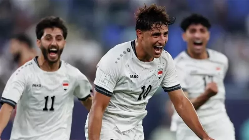 التشكيل الرسمي لمباراة العراق والنرويج في كأس العالم 2026
