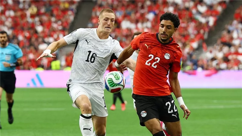 ترتيب مجموعة منتخب مصر بعد الفوز على نيوزيلندا في كأس العالم 2026