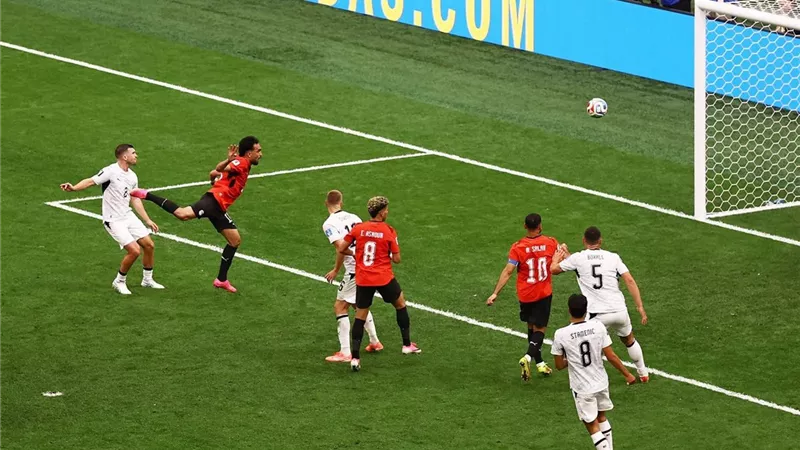 بعد الفوز على نيوزيلندا.. موعد مباراة مصر في الجولة الأخيرة من دور المجموعات بكأس العالم 2026