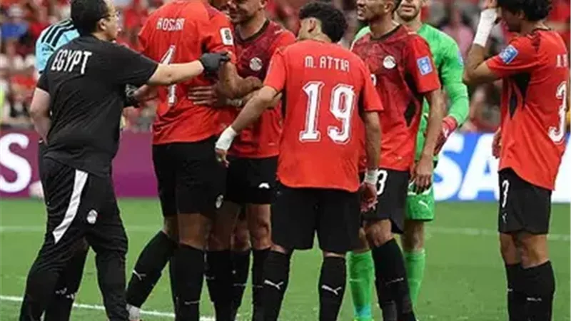 سيناريوهات منافس منتخب مصر في دور الـ32 بكأس العالم 2026.. التشيك الأقرب