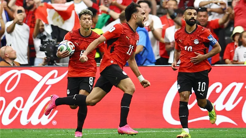 أفضلية كبيرة للفراعنة.. إحصائيات منتخب مصر أمام نيوزيلندا في كأس العالم 2026