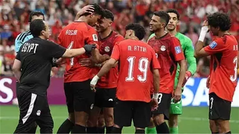 هل خالفت مصر لوائح كأس العالم؟.. الحقيقة الكاملة وراء التبديل السادس