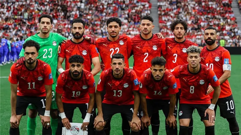 تعرف على موعد عودة منتخب مصر إلى 