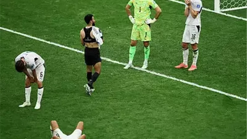 صدمة في نيوزيلندا بعد انتفاضة الفراعنة.. كيف علّقت الصحف على فوز مصر التاريخي في كأس العالم 2026؟