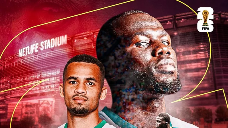موعد مباراة السنغال والنرويج فى كأس العالم 2026 و القنوات الناقلة
