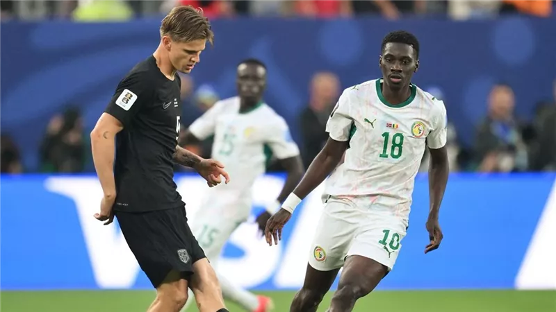 فيديو أهداف مباراة النرويج والسنغال في كأس العالم 2026