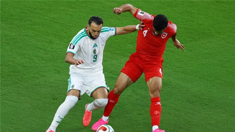 فيديو أهداف مباراة الأردن ضد الجزائر في كأس العالم 2026