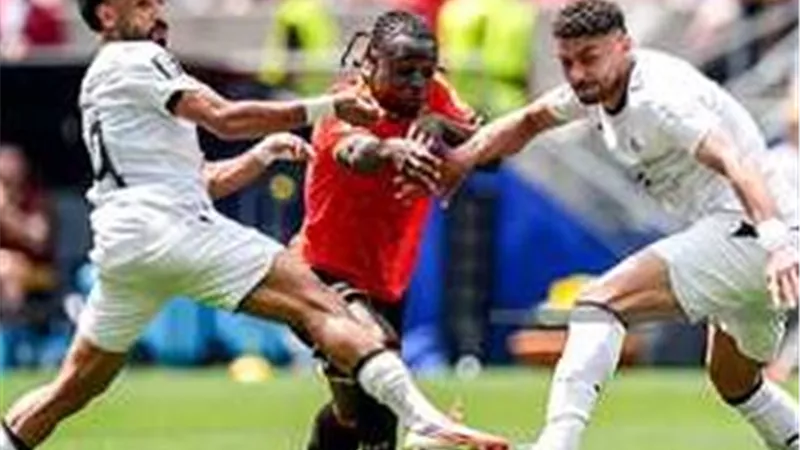 بعد مغادرته معسكر بلجيكا.. دوكو يعلن عودته إلى كأس العالم بعد استقبال مولوده الأول