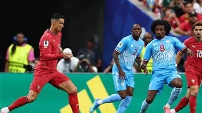 التشكيل الرسمي لمباراة البرتغال ضد أوزبكستان في كأس العالم 2026