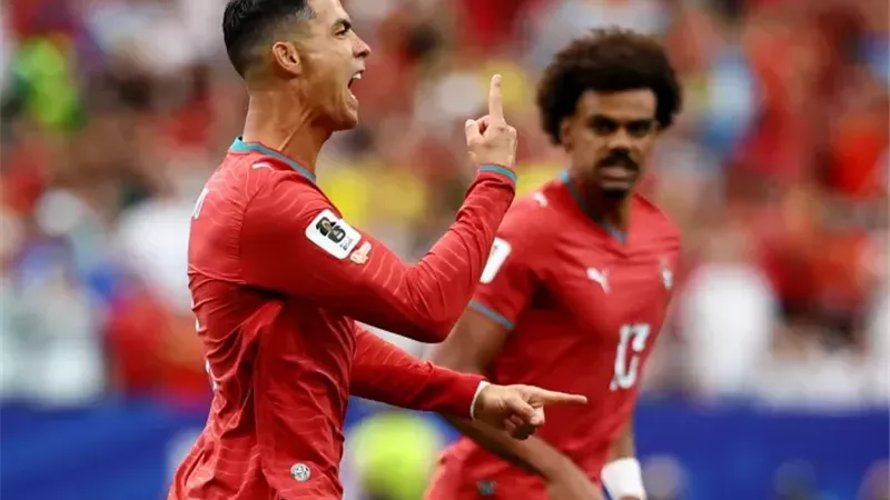 أهداف مباراة البرتغال وأوزبكستان في كأس العالم 2026.. فيديو
