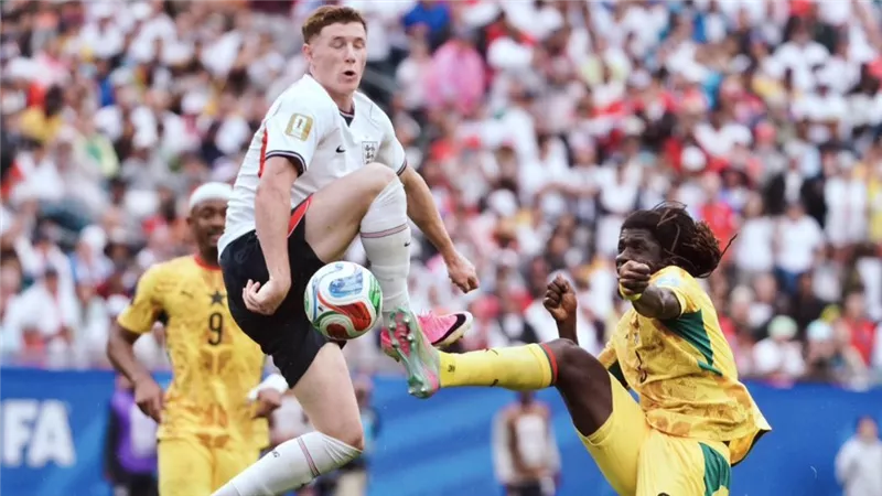 تعادل سلبى يحسم قمة المجموعة.. إنجلترا وغانا تقتسمان النقاط فى كأس العالم 2026 