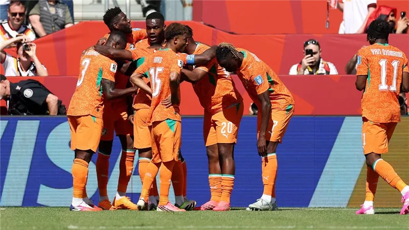 مواجهة أوروبية أفريقية .. موعد مباراة ساحل العاج والنرويج فى دور الـ32 بكأس العالم 2026