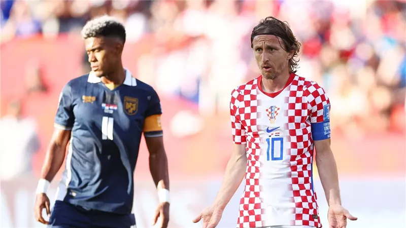 أهداف مباراة بنما ضد كرواتيا في كأس العالم.. فيديو
