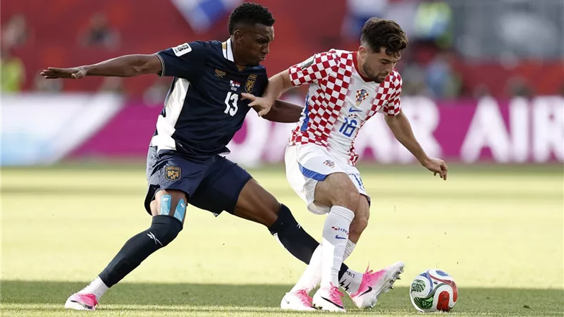 التشكيل الرسمي لمباراة غانا وكرواتيا في كأس العالم