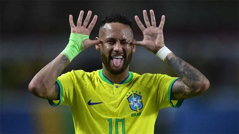 نيمار يعلن اعتزاله اللعب الدولي بعد خروج البرازيل من كأس العالم 2026