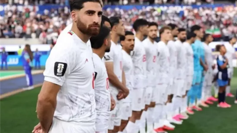 نجم إيران: مواجهة مصر تحمل أهمية كبيرة.. والفراعنة من أقوى منتخبات البطولة