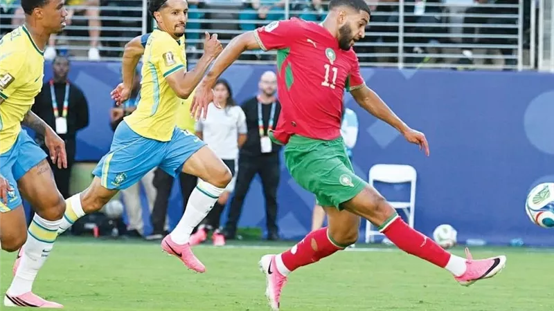 وهبي: هدفنا إنهاء المهمة أمام هايتي.. والمغرب لا يخشى أي منافس في الأدوار الإقصائية