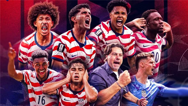 موعد مباراة تريكا و أمريكا فى كأس العالم 2026 و القنوات الناقلة