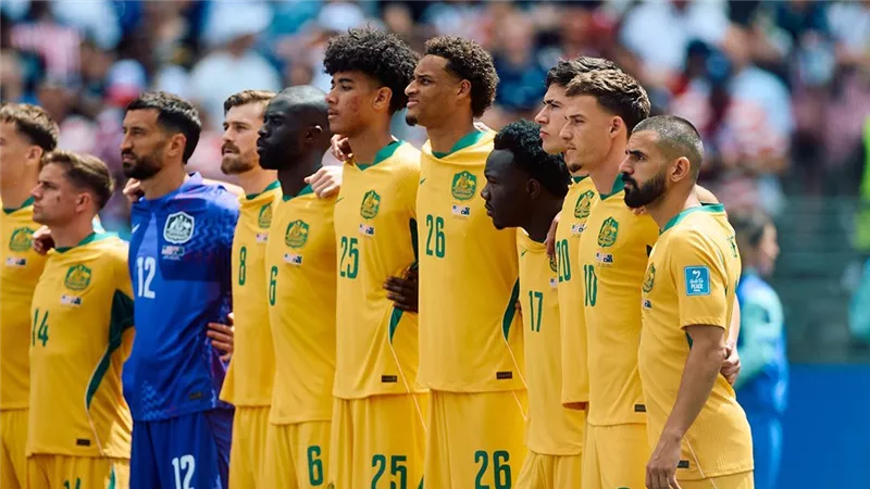 موعد مباراة باراجواى و أستراليا و القنوات الناقلة فى كأس العالم 