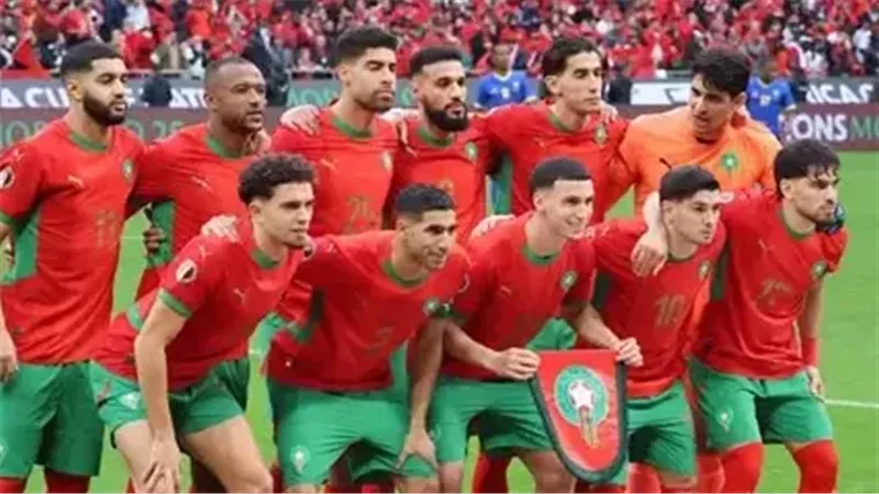 تشكيل مبارة المغرب وهايتي في كأس العالم 2026.. الكعبي يقود هجوم أسود الأطلس