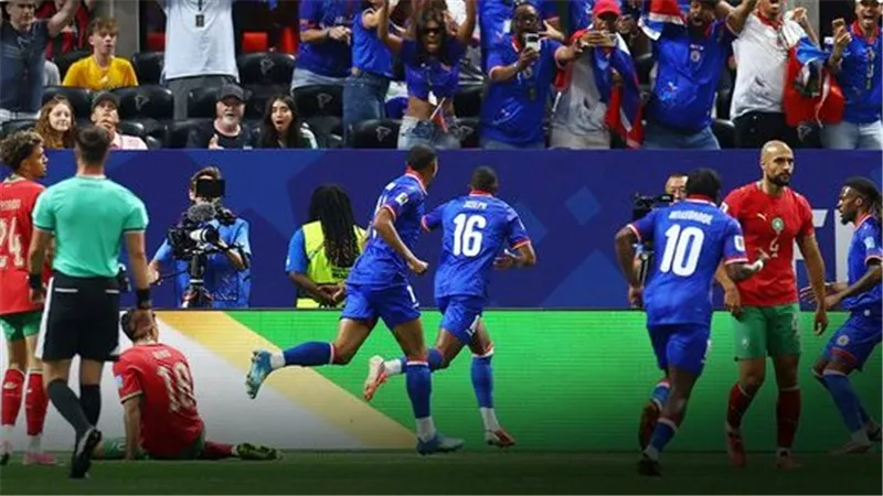فيديو أهداف مباراة المغرب وهايتي في كأس العالم 2026 
