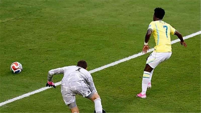فيديو أهداف مباراة منتخب البرازيل واسكتلندا في كأس العالم 